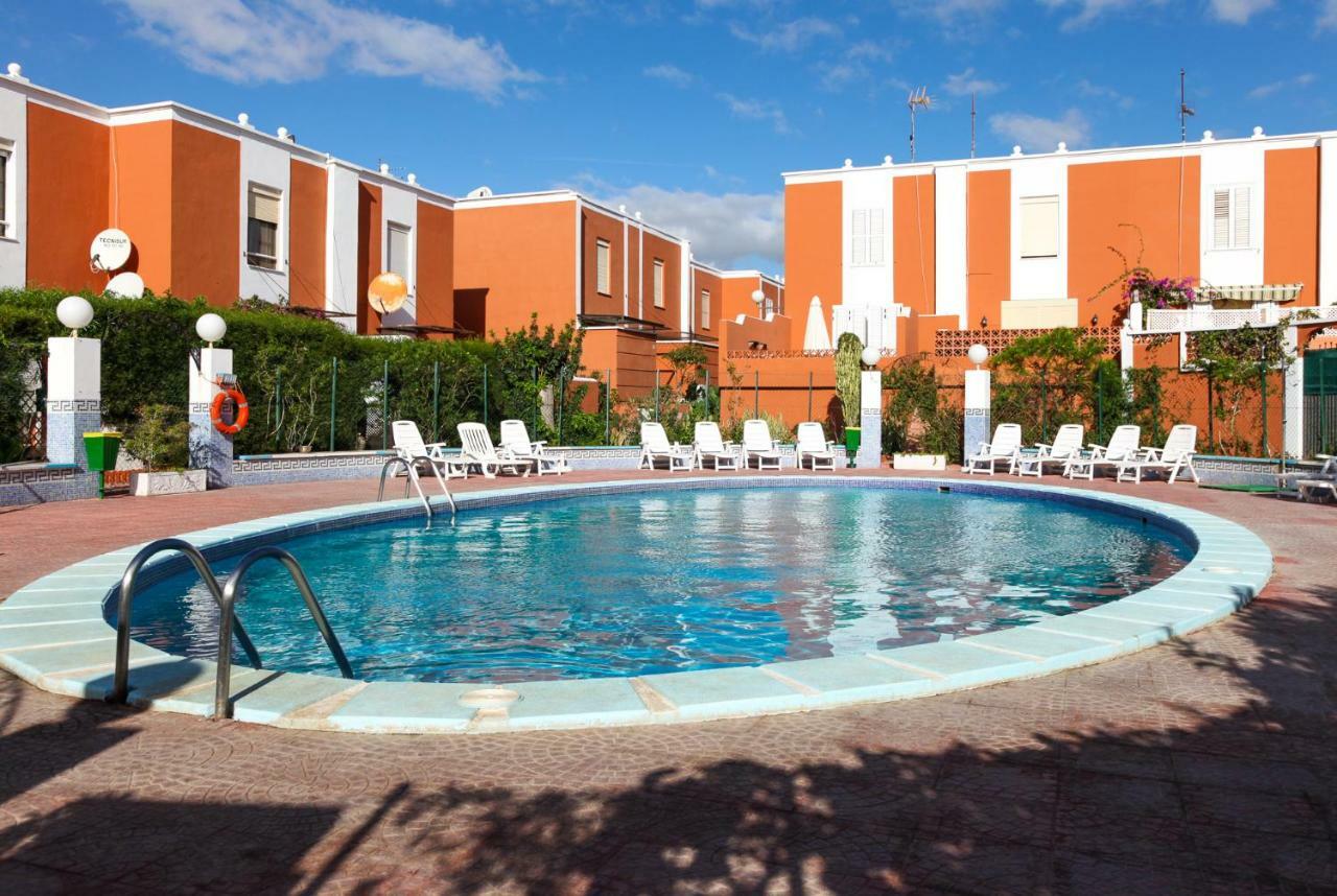 Cielo Azul Apartment La Tejita Exterior photo